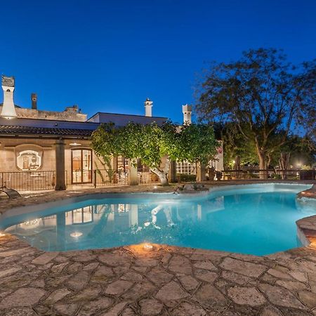 Masseria Zanzara Porto Cesareo Esterno foto