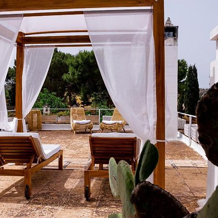 Masseria Zanzara Porto Cesareo Esterno foto