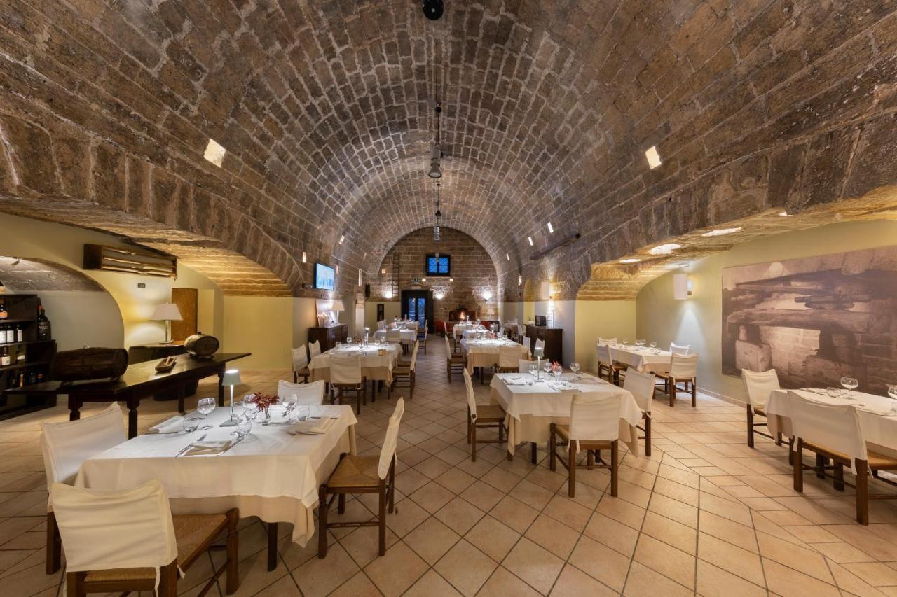 Masseria Zanzara Porto Cesareo Esterno foto