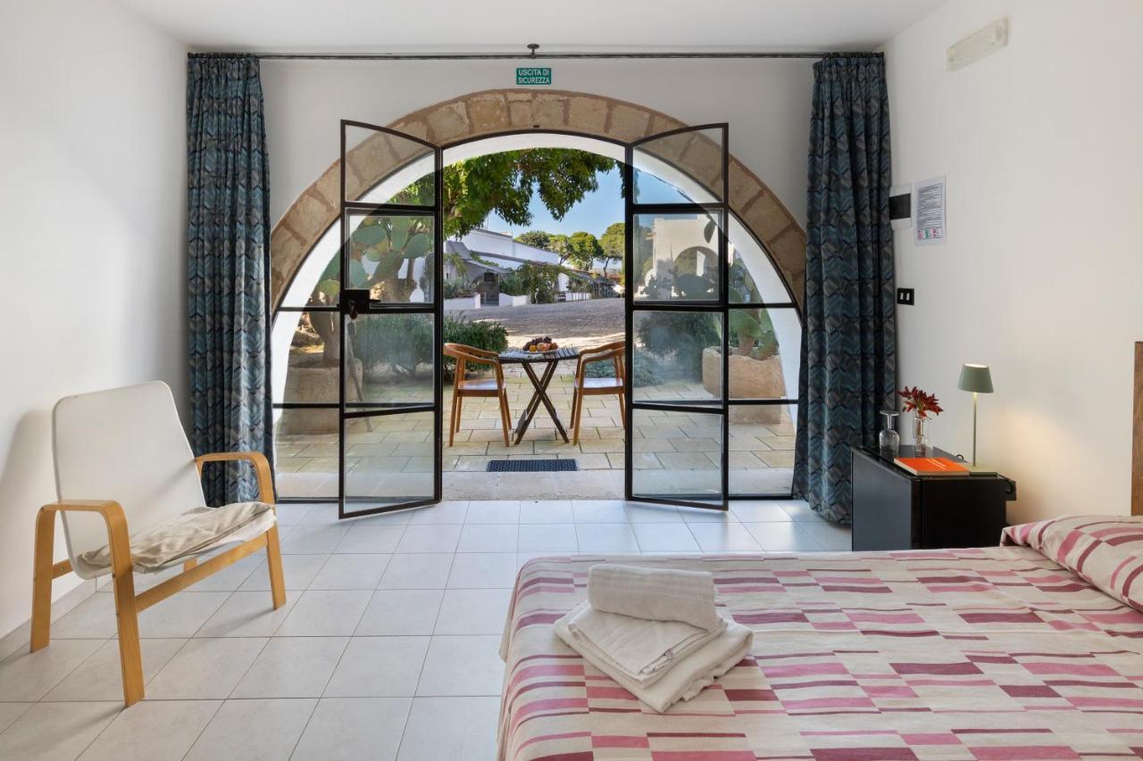 Masseria Zanzara Porto Cesareo Esterno foto