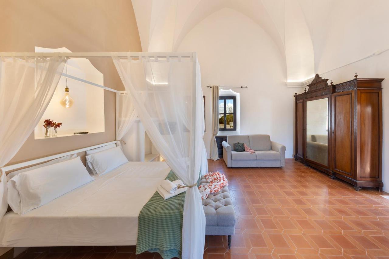 Masseria Zanzara Porto Cesareo Esterno foto