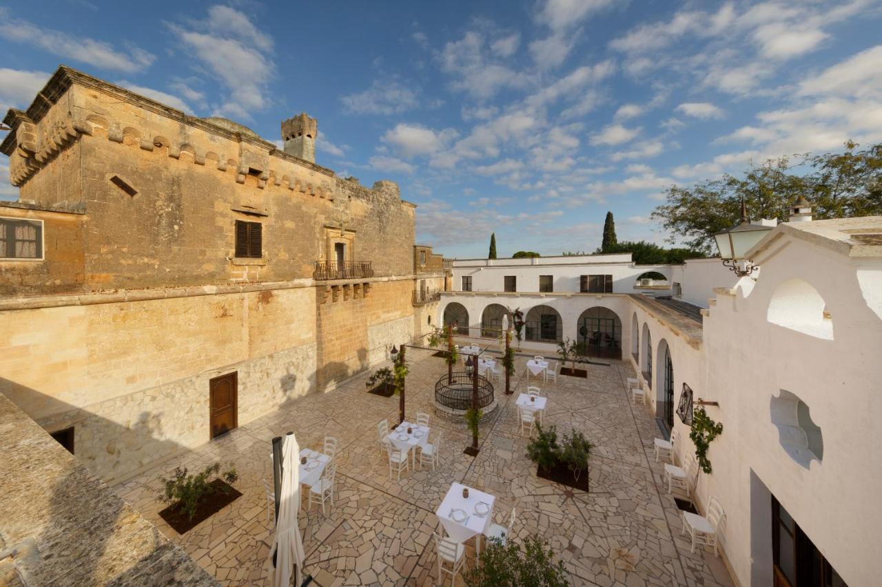 Masseria Zanzara Porto Cesareo Esterno foto