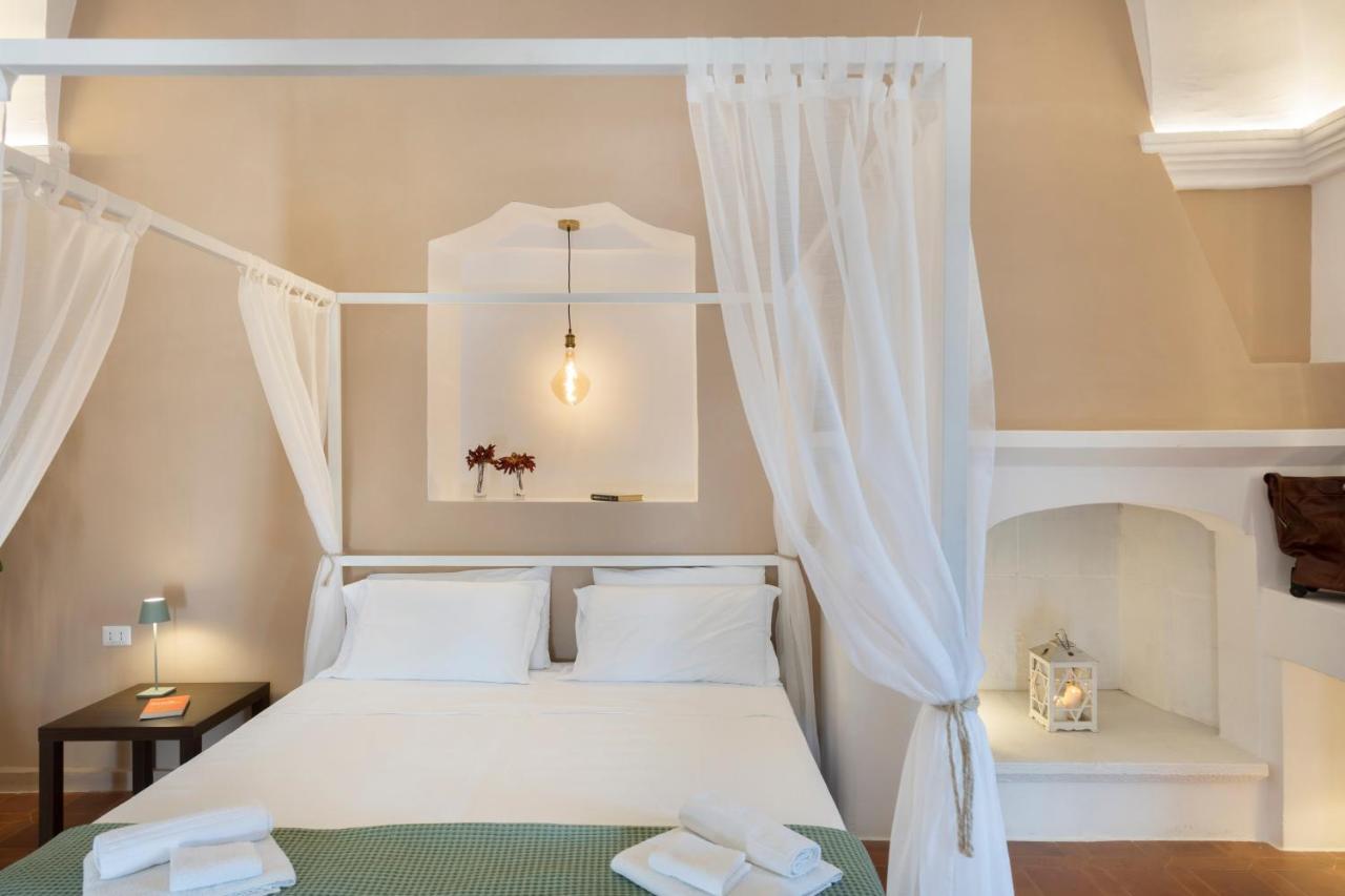 Masseria Zanzara Porto Cesareo Esterno foto