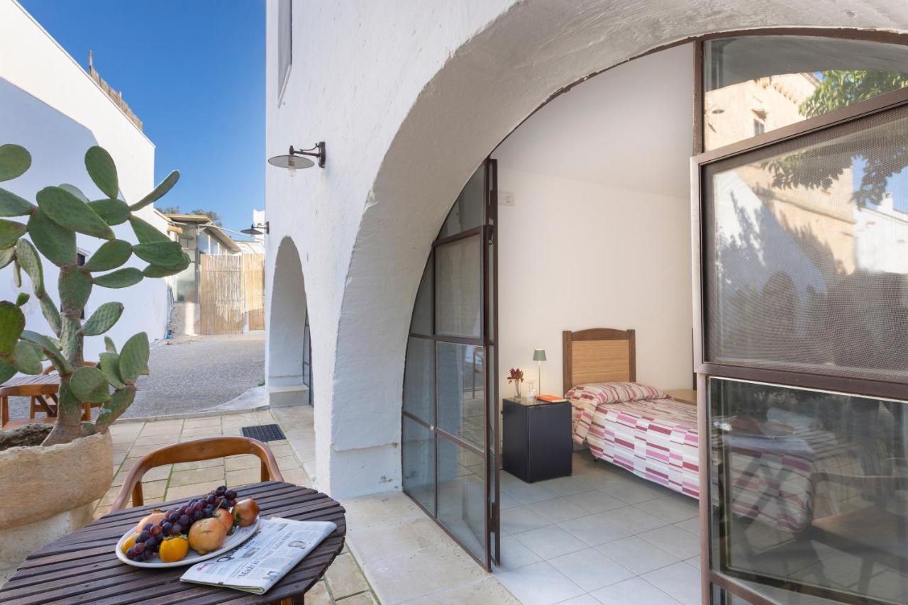Masseria Zanzara Porto Cesareo Esterno foto
