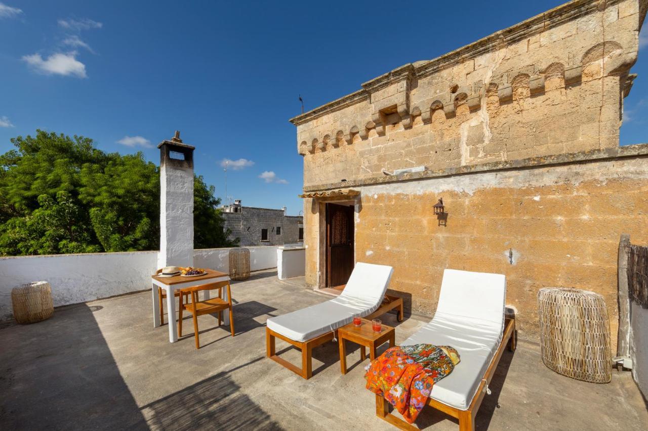 Masseria Zanzara Porto Cesareo Esterno foto