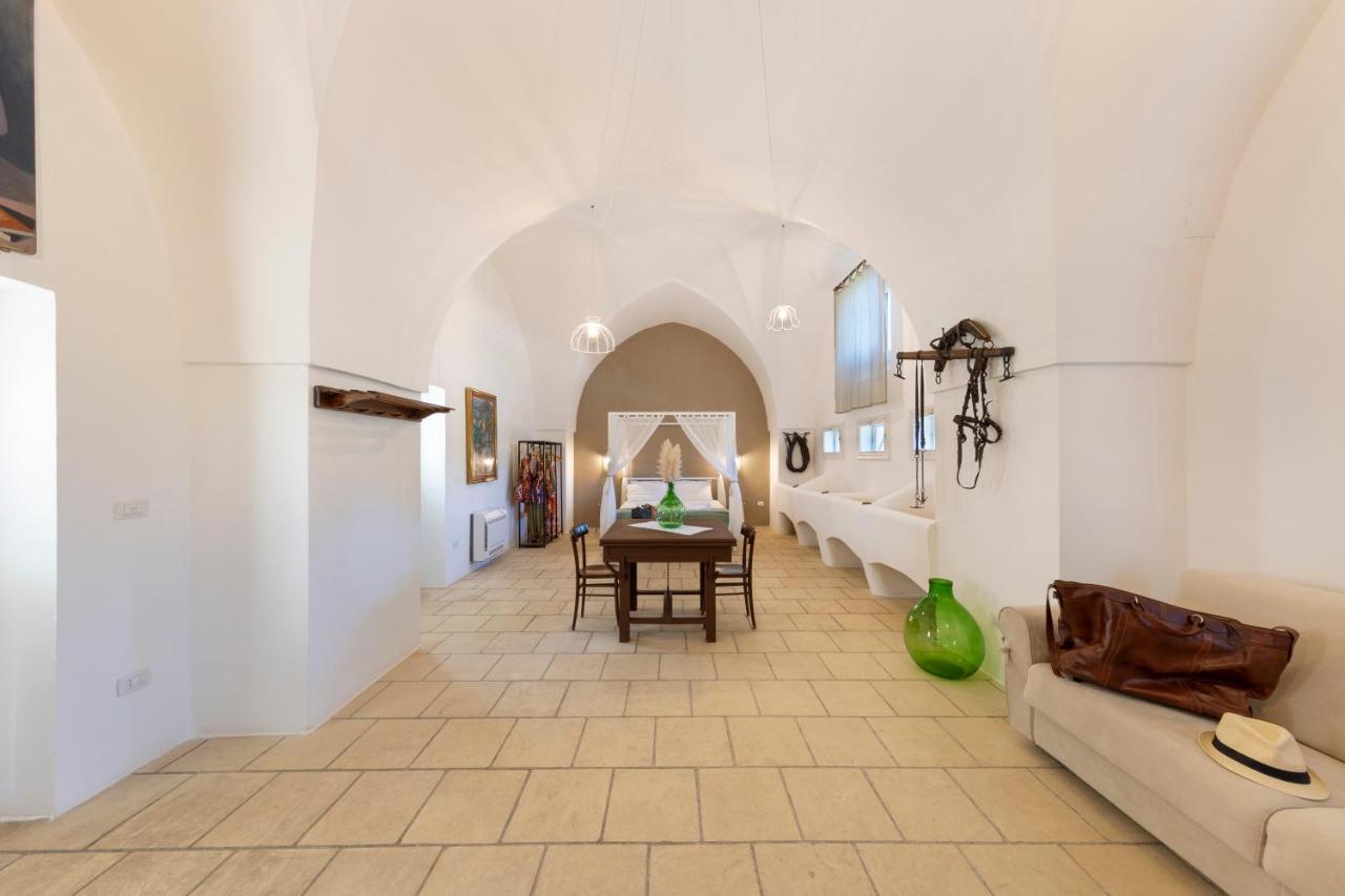 Masseria Zanzara Porto Cesareo Esterno foto