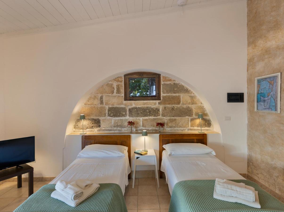 Masseria Zanzara Porto Cesareo Esterno foto