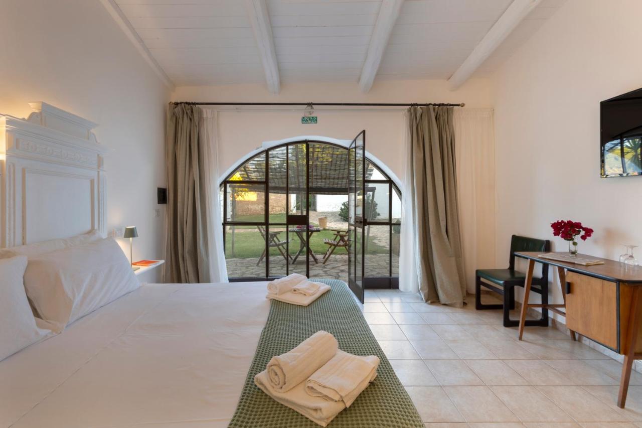 Masseria Zanzara Porto Cesareo Esterno foto