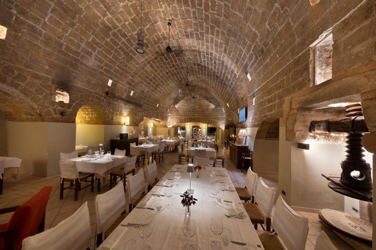 Masseria Zanzara Porto Cesareo Esterno foto