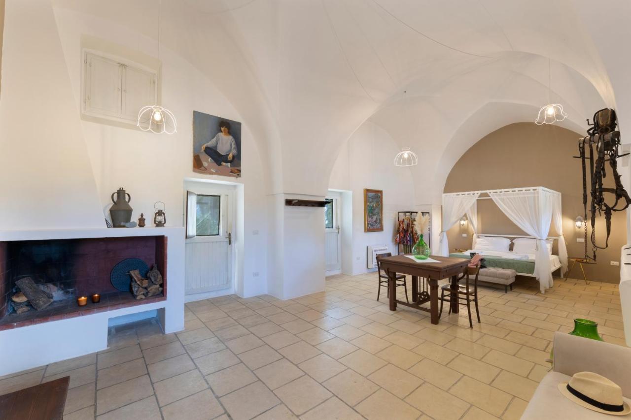 Masseria Zanzara Porto Cesareo Esterno foto