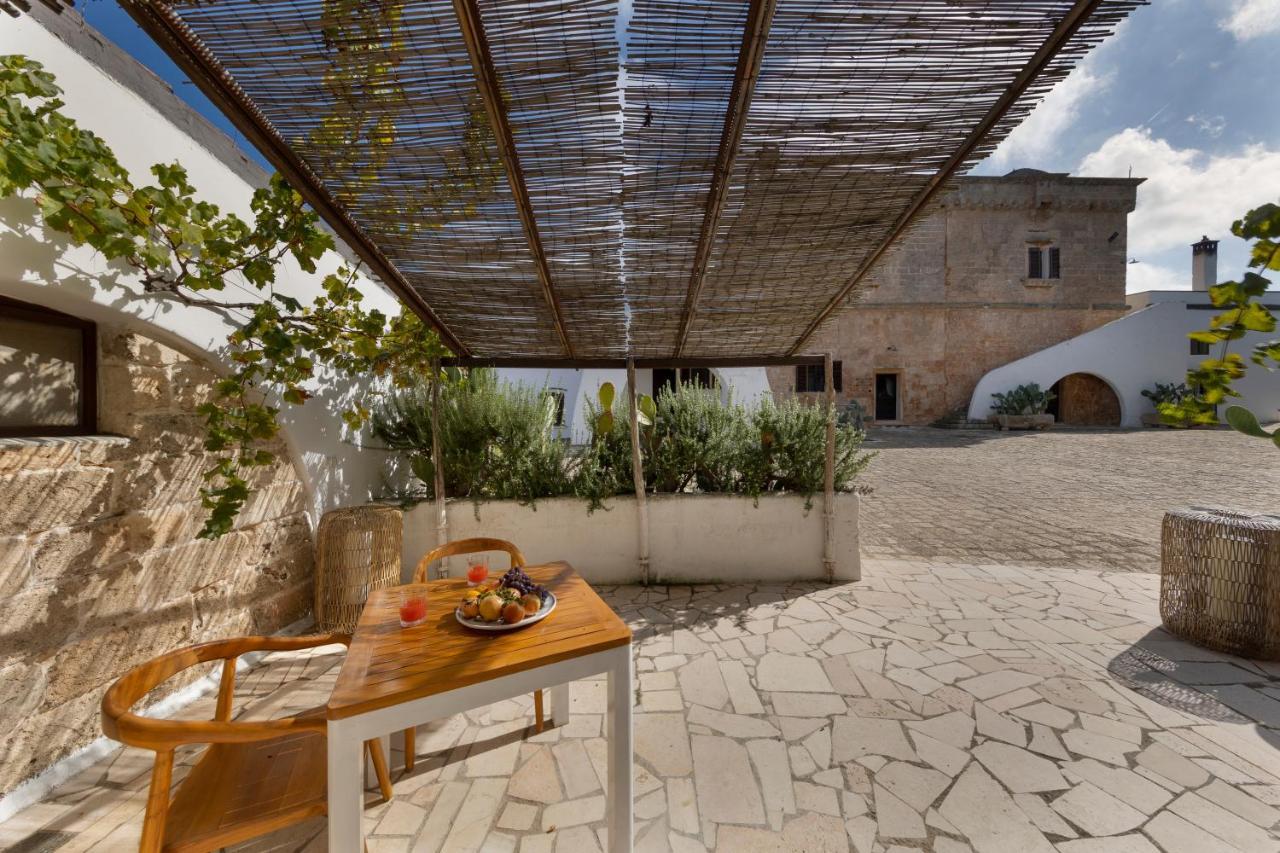 Masseria Zanzara Porto Cesareo Esterno foto