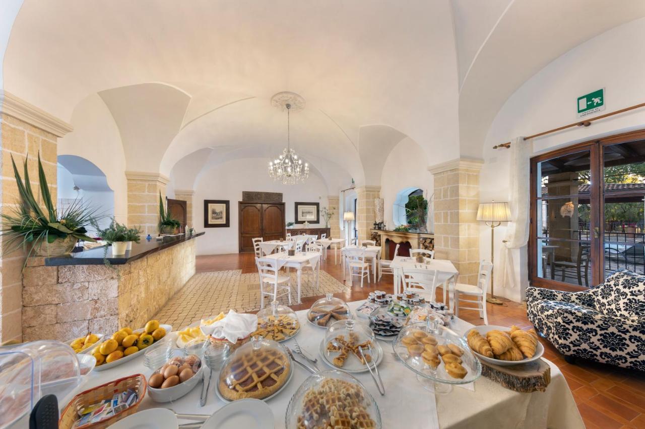 Masseria Zanzara Porto Cesareo Esterno foto