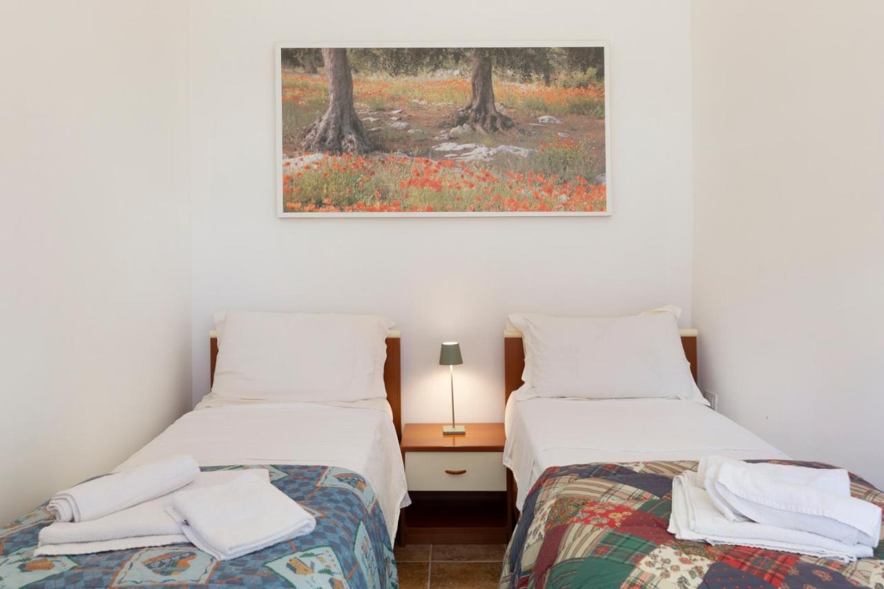 Masseria Zanzara Porto Cesareo Esterno foto