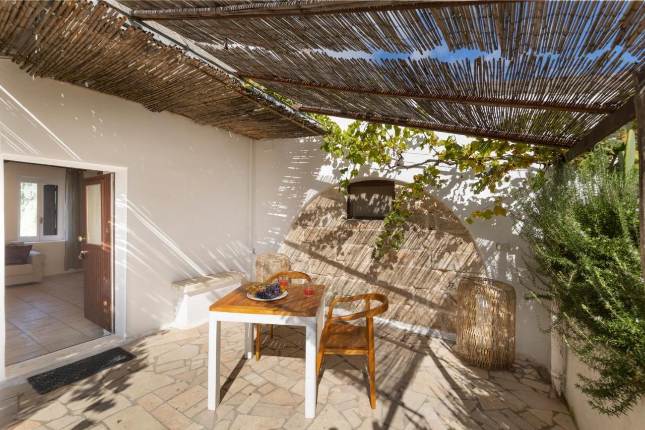 Masseria Zanzara Porto Cesareo Esterno foto