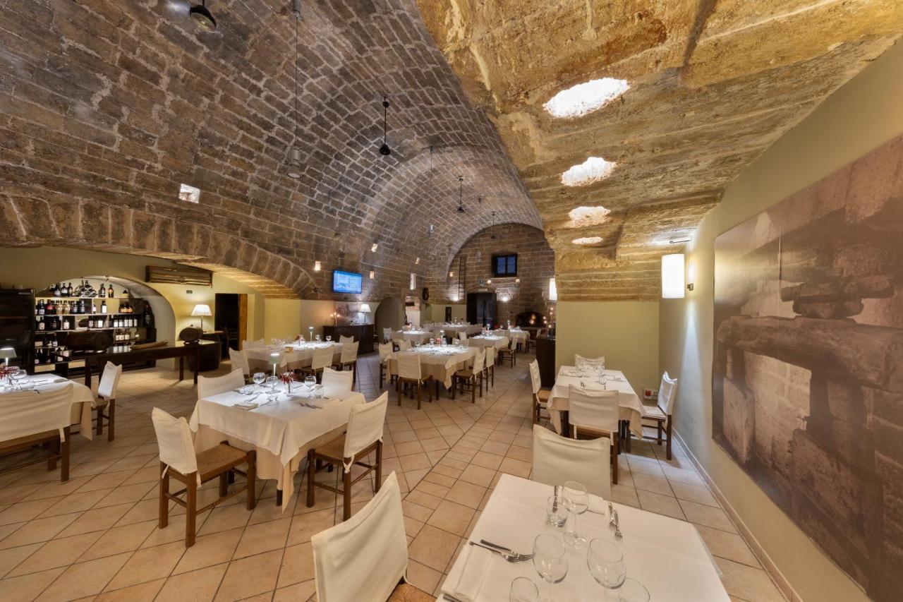Masseria Zanzara Porto Cesareo Esterno foto