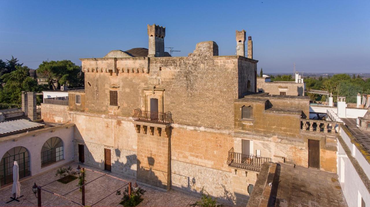 Masseria Zanzara Porto Cesareo Esterno foto