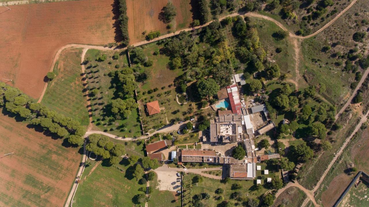 Masseria Zanzara Porto Cesareo Esterno foto