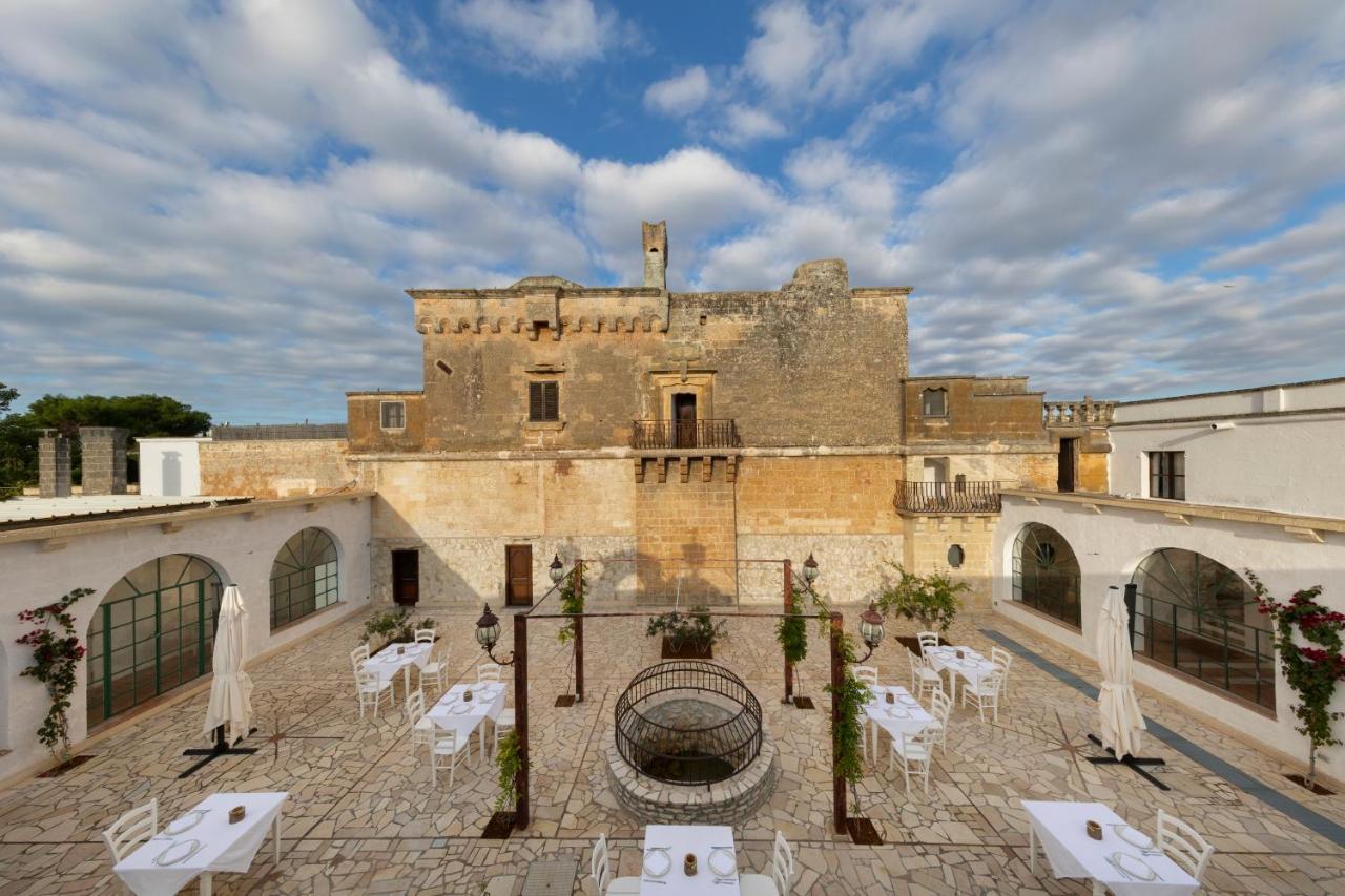 Masseria Zanzara Porto Cesareo Esterno foto
