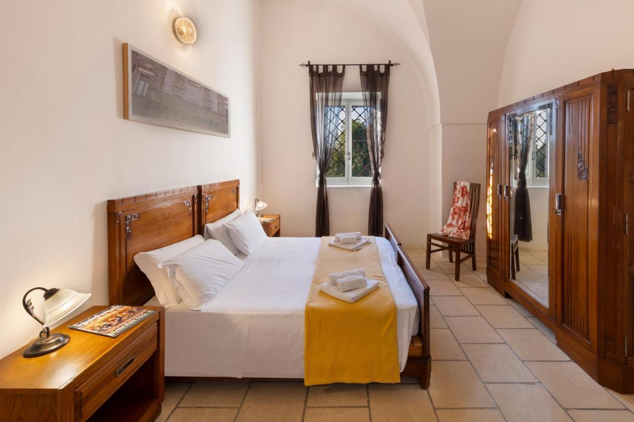 Masseria Zanzara Porto Cesareo Esterno foto