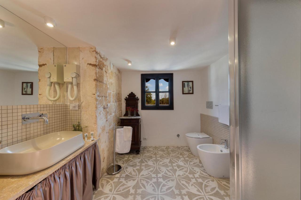 Masseria Zanzara Porto Cesareo Esterno foto