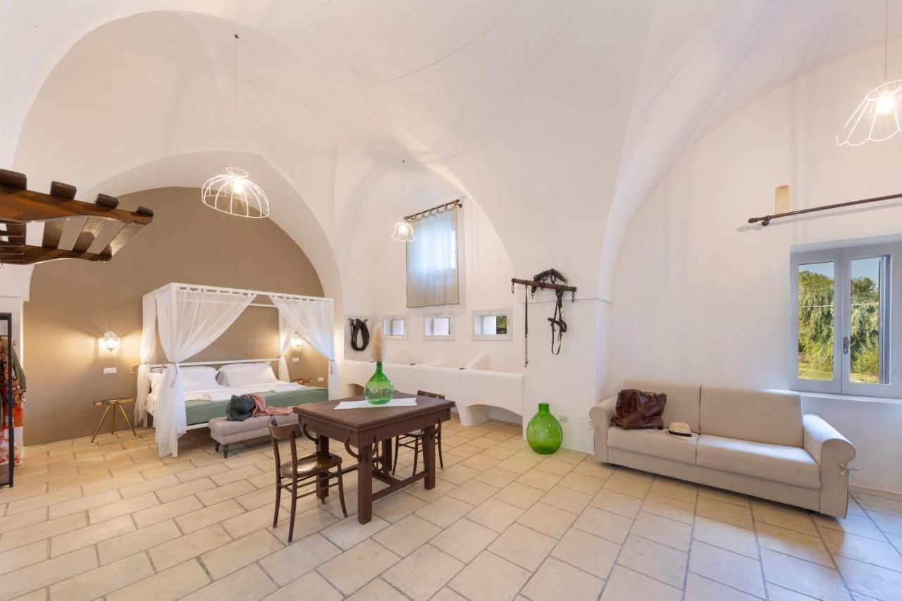 Masseria Zanzara Porto Cesareo Esterno foto