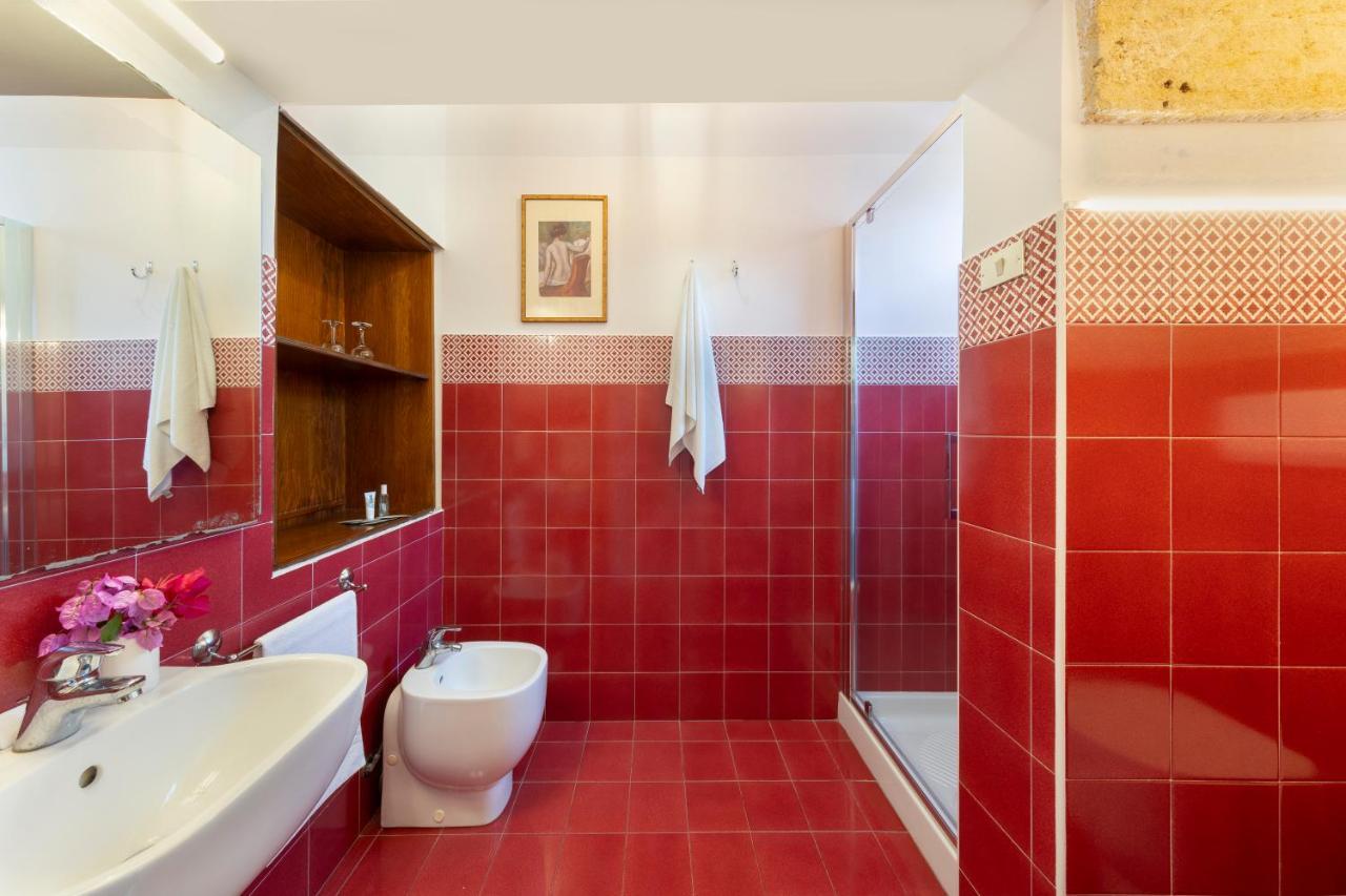Masseria Zanzara Porto Cesareo Esterno foto
