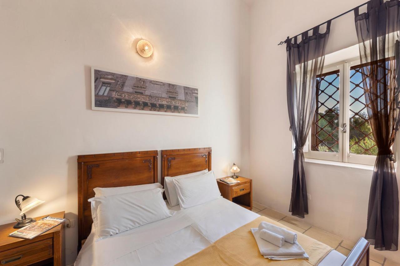 Masseria Zanzara Porto Cesareo Esterno foto