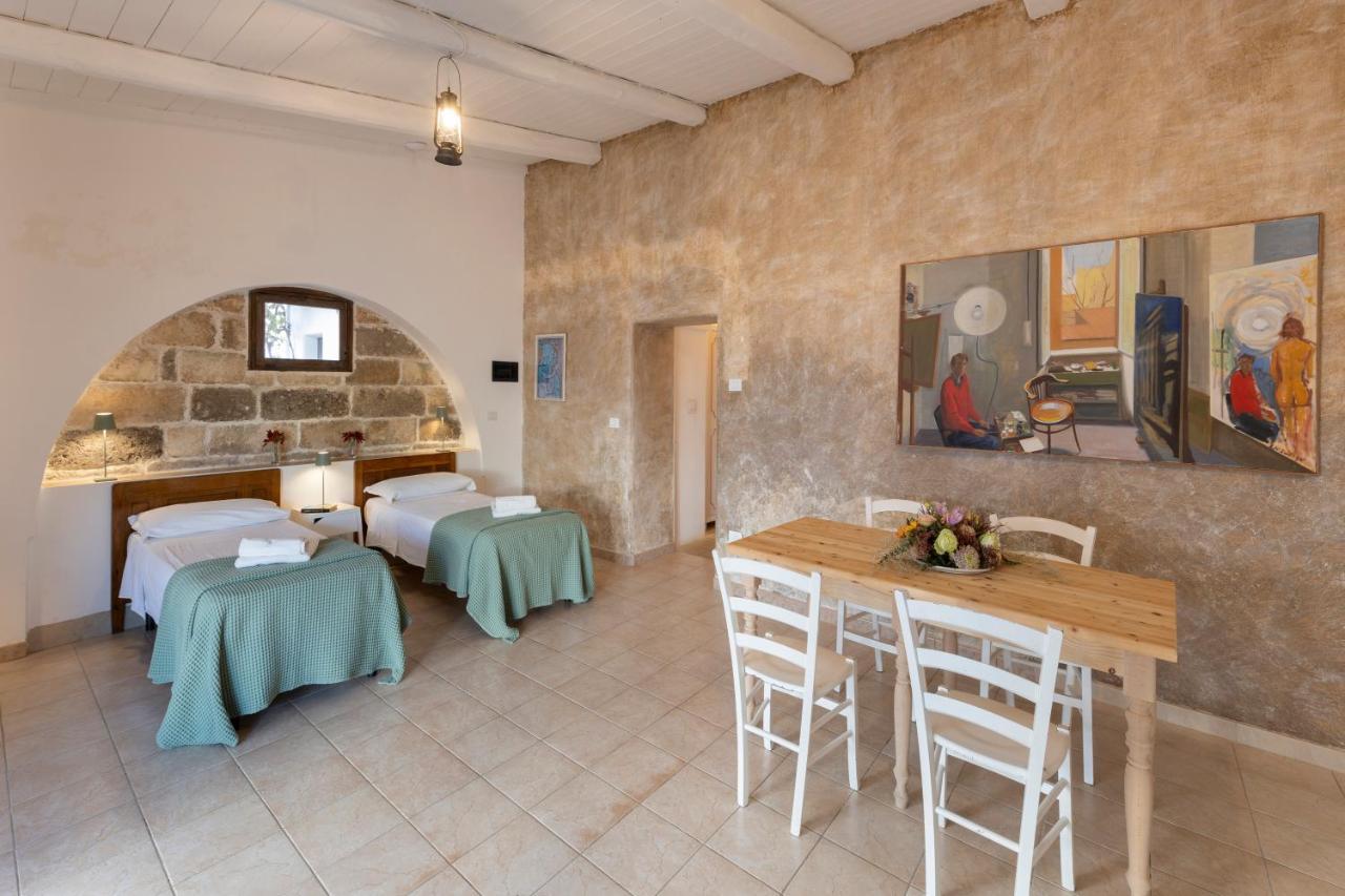 Masseria Zanzara Porto Cesareo Esterno foto