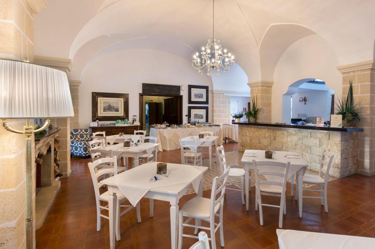 Masseria Zanzara Porto Cesareo Esterno foto