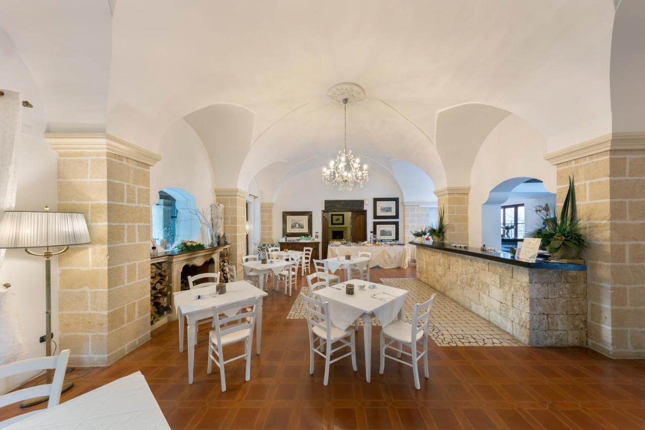 Masseria Zanzara Porto Cesareo Esterno foto