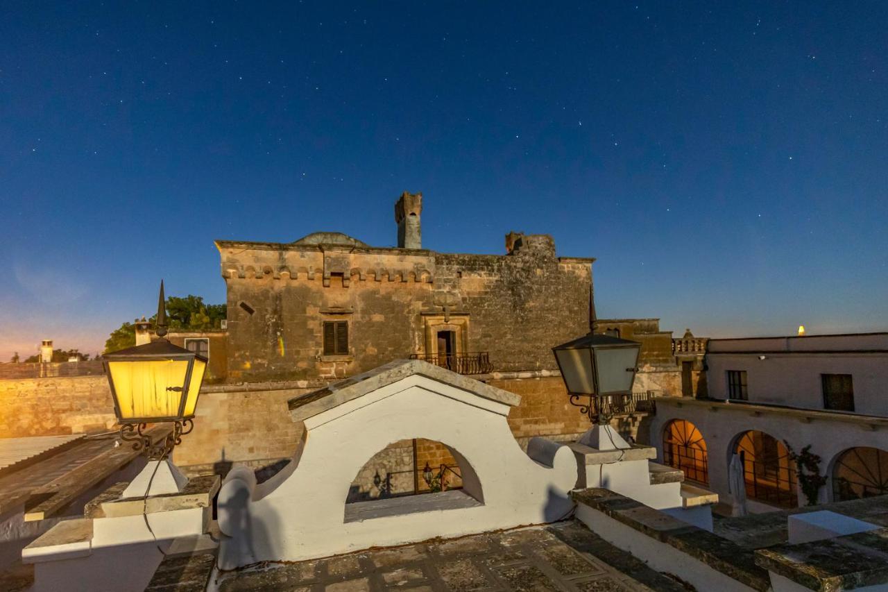 Masseria Zanzara Porto Cesareo Esterno foto