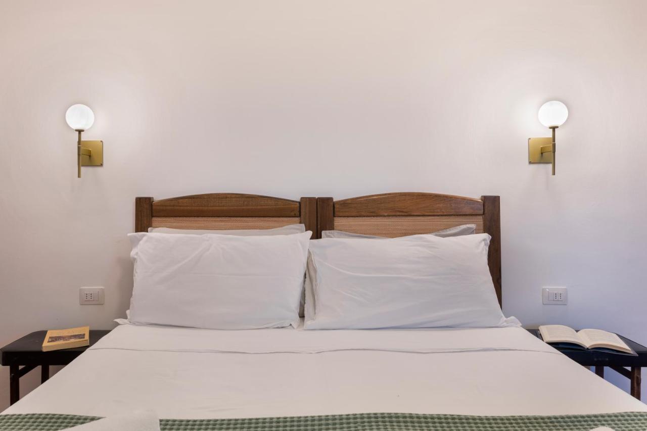Masseria Zanzara Porto Cesareo Esterno foto