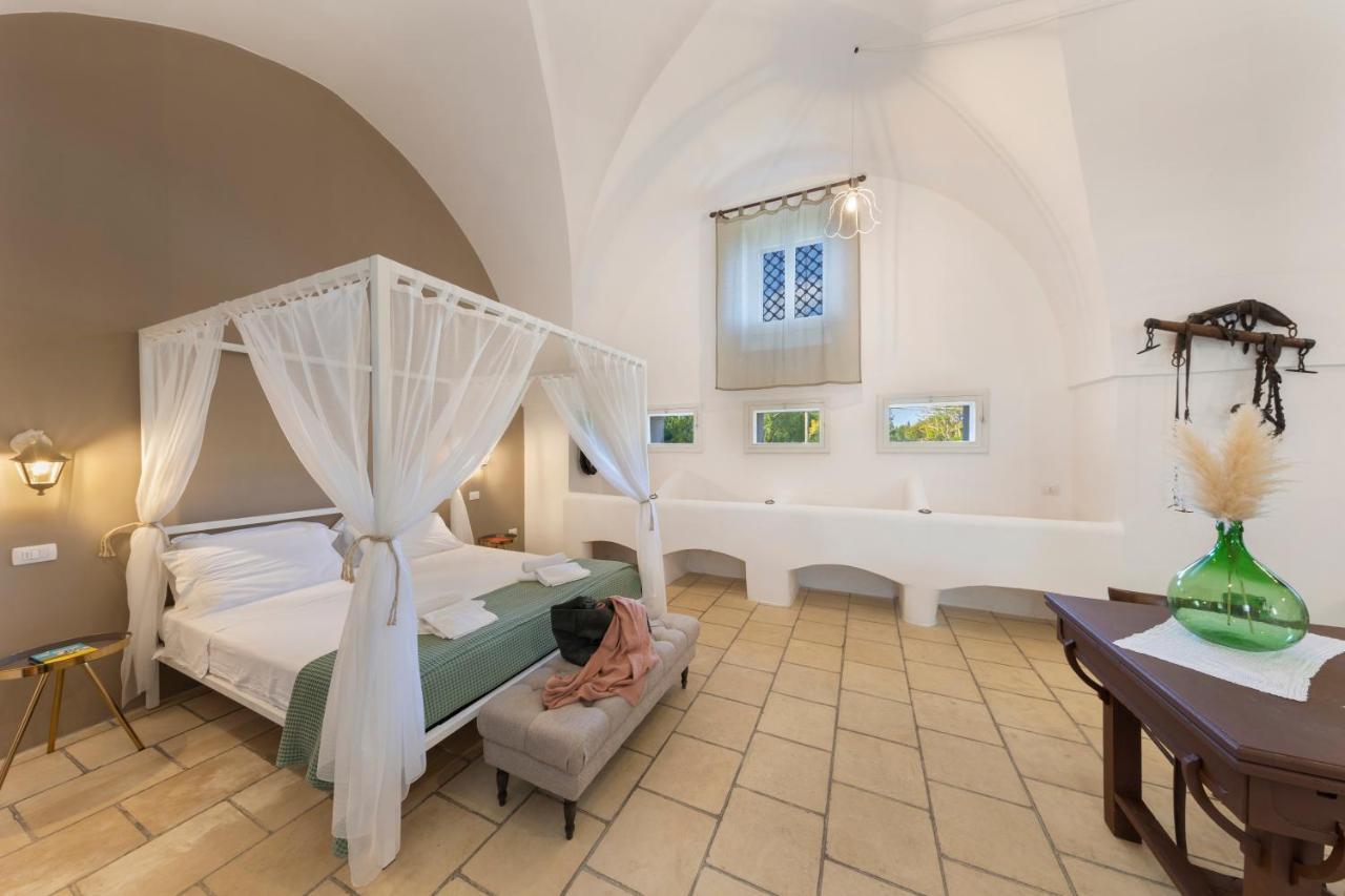 Masseria Zanzara Porto Cesareo Esterno foto