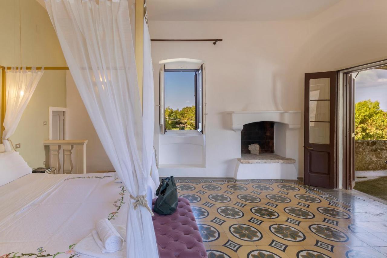 Masseria Zanzara Porto Cesareo Esterno foto