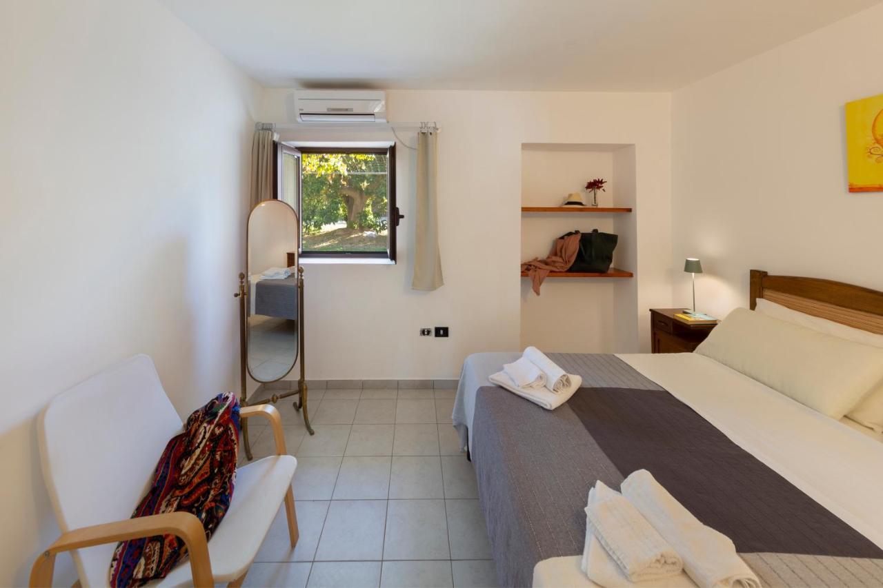 Masseria Zanzara Porto Cesareo Esterno foto