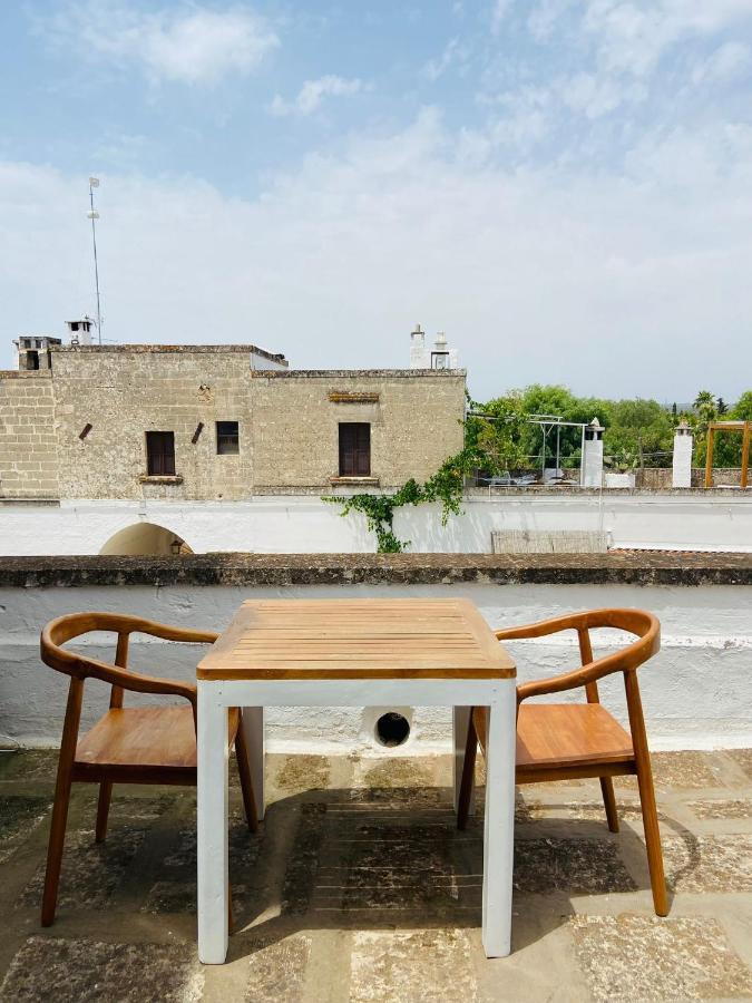Masseria Zanzara Porto Cesareo Esterno foto