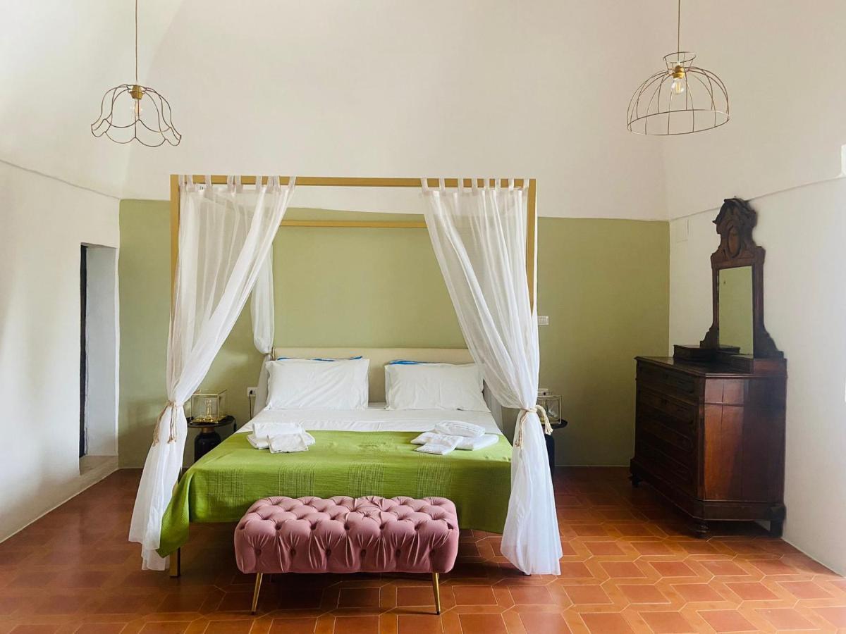 Masseria Zanzara Porto Cesareo Esterno foto