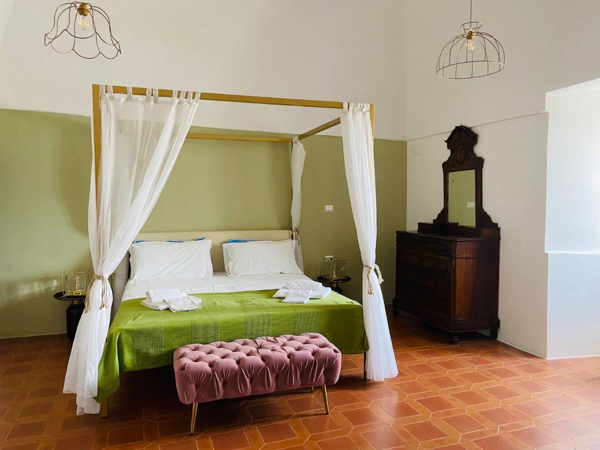 Masseria Zanzara Porto Cesareo Esterno foto