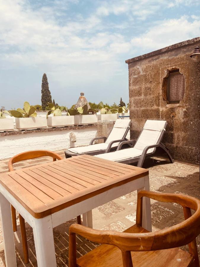 Masseria Zanzara Porto Cesareo Esterno foto