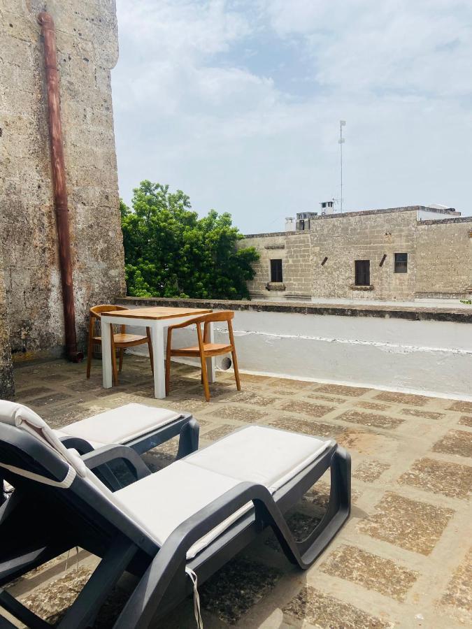Masseria Zanzara Porto Cesareo Esterno foto
